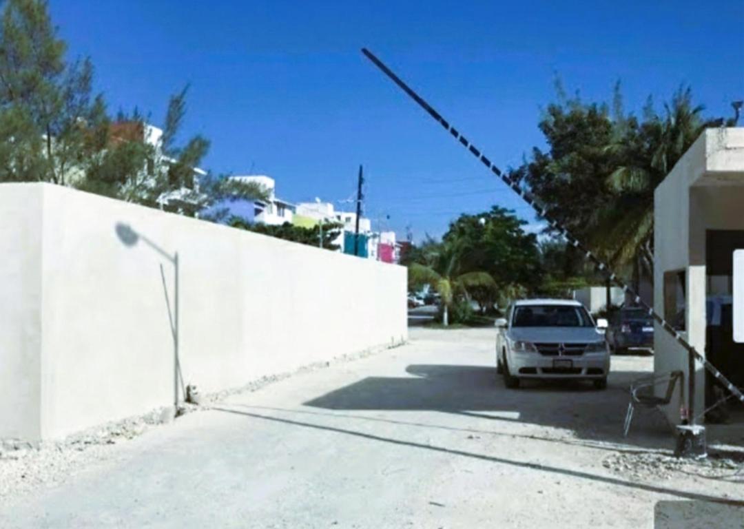 Punta Sam In Front Isla Mujeres Appartement Cancún Buitenkant foto