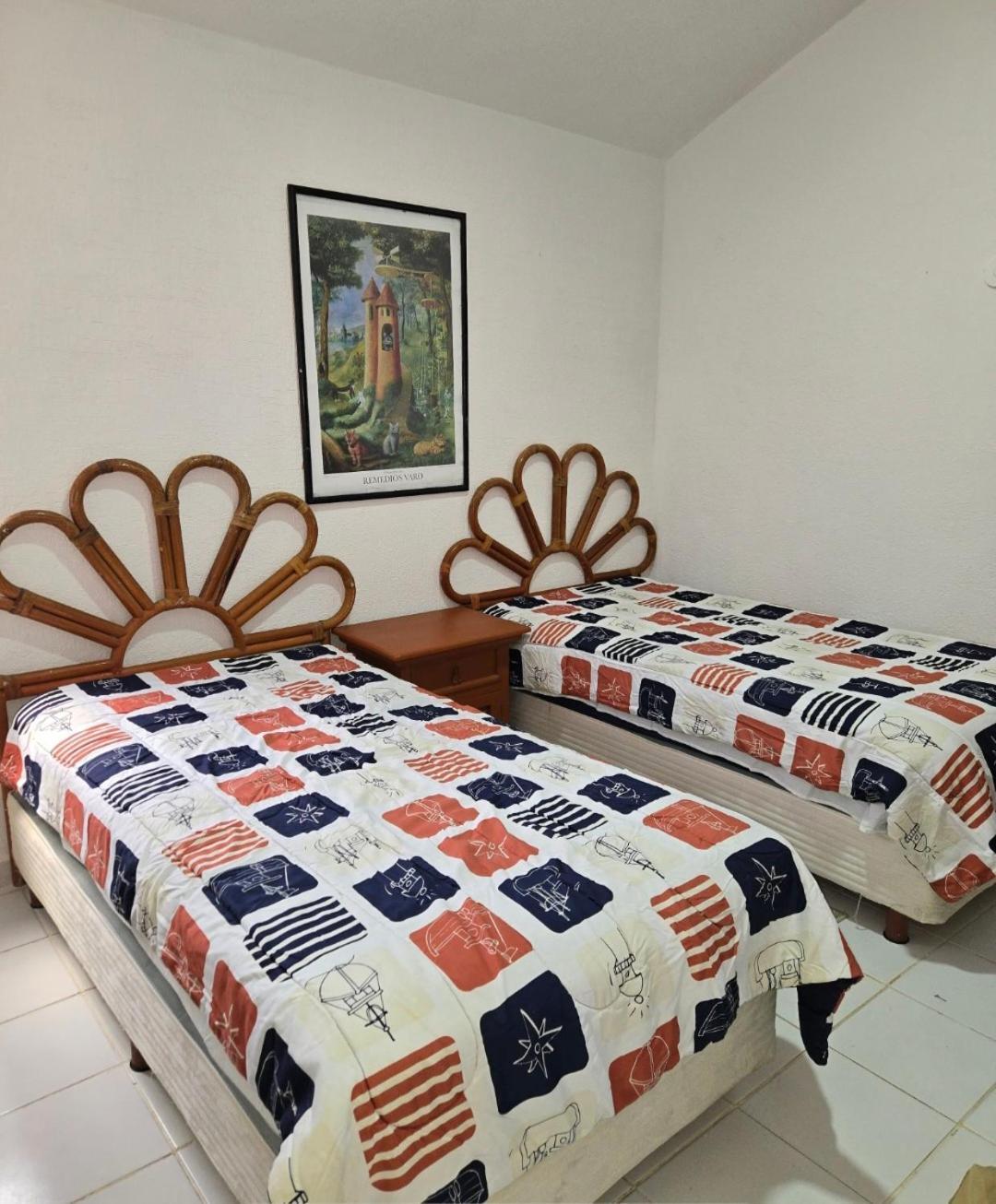 Punta Sam In Front Isla Mujeres Appartement Cancún Buitenkant foto
