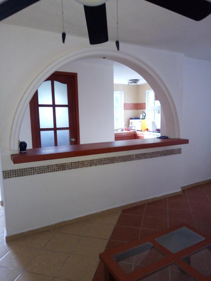 Punta Sam In Front Isla Mujeres Appartement Cancún Buitenkant foto